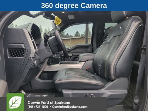 Used 2022 Ford F450 Platinum image 2