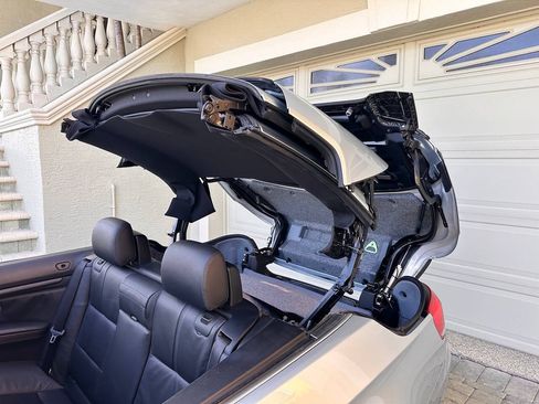 Used 2008 BMW M3 Convertible RWD image 36