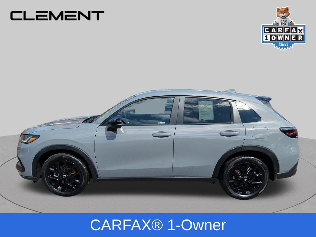 Used 2024 Honda HR-V Sport image 2