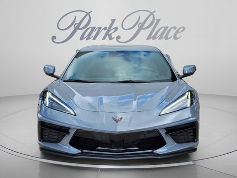 Used 2024 Chevrolet Corvette Stingray Coupe w/ 1LT RWD image 5
