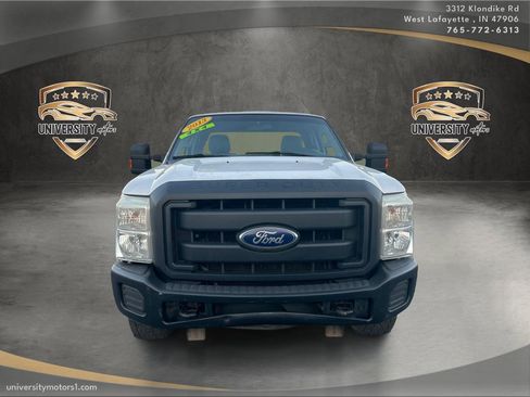 Used 2013 Ford F250 XL w/ PWR Equipment Group image 7