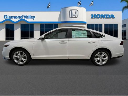 New 2026 Honda Accord LX image 6