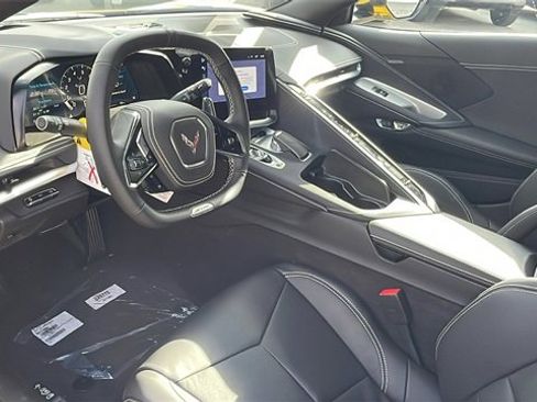 New 2025 Chevrolet Corvette Z06 image 10