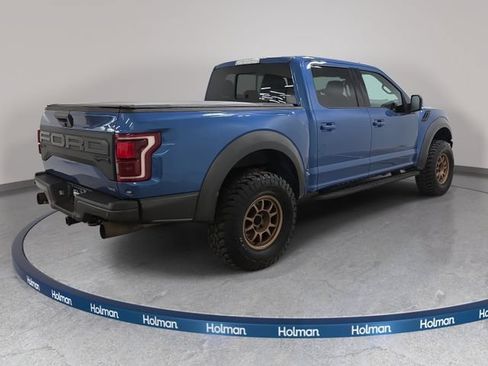 Used 2019 Ford F150 Raptor w/ Equipment Group 802A Luxury AWD/4WD image 6