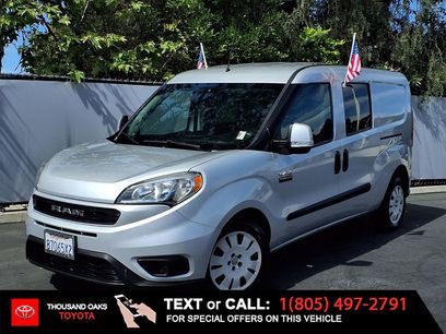 Used 2020 RAM ProMaster City SLT w/ Popular Equipment Group