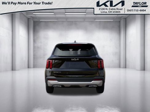 New 2026 Kia Sorento LX image 5