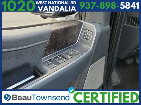 Certified 2021 Ford F150 Lariat w/ FX4 Off-Road Package image 19