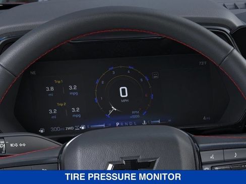 New 2026 Chevrolet Colorado Z71 w/ Technology Package AWD/4WD image 19