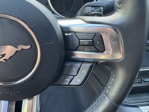 Used 2019 Ford Mustang GT w/ Black Accent Package RWD image 22