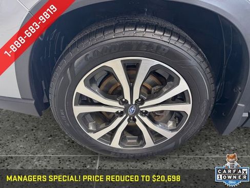 Used 2020 Subaru Forester Limited AWD/4WD image 26