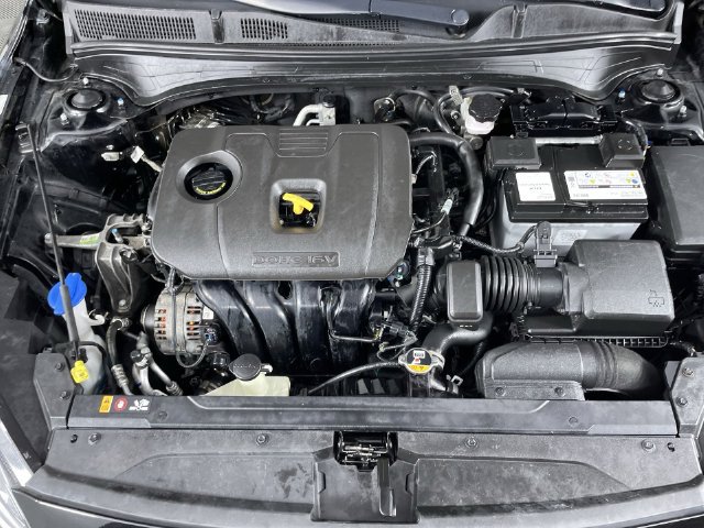 Used 2023 Kia Forte GT-Line w/ GT-Line Technology Package FWD image 46