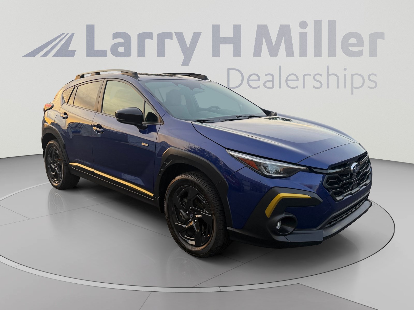Used 2024 Subaru Crosstrek 2.5i Sport w/ Crosstrek Mirror Package AWD/4WD image 7