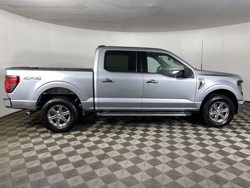 Used 2025 Ford F150 XLT w/ Equipment Group 301A Standard AWD/4WD image 8