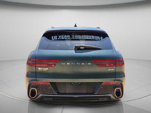 Used 2023 Genesis GV70 2.5T w/ Advanced Package image 5