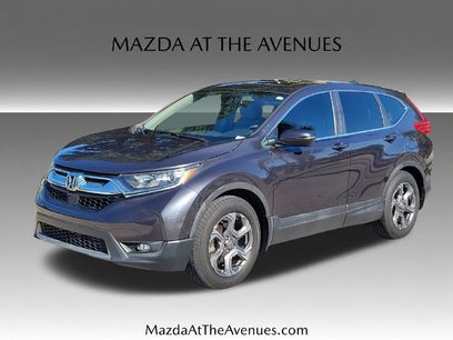 Used 2019 Honda CR-V EX