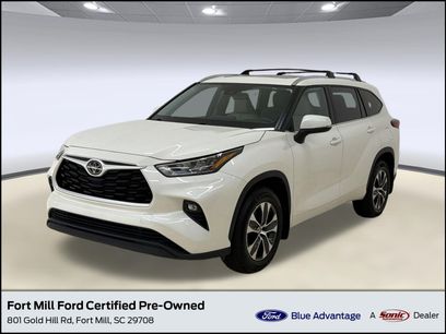 Used 2020 Toyota Highlander XLE