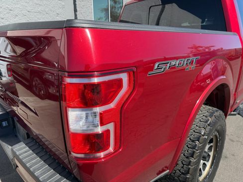 Used 2018 Ford F150 XLT AWD/4WD image 27
