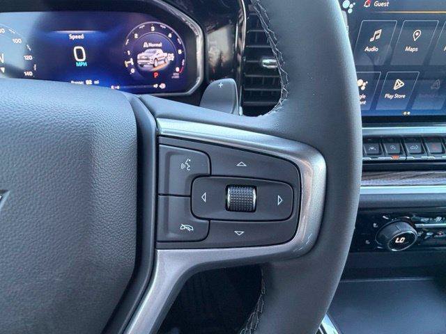 New 2026 Chevrolet Silverado 1500 RST w/ All Star Edition Plus AWD/4WD image 19