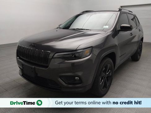 Used 2023 Jeep Cherokee Altitude Lux w/ Lux Elite Package AWD/4WD image 1