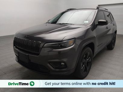 Used 2023 Jeep Cherokee Altitude Lux w/ Lux Elite Package
