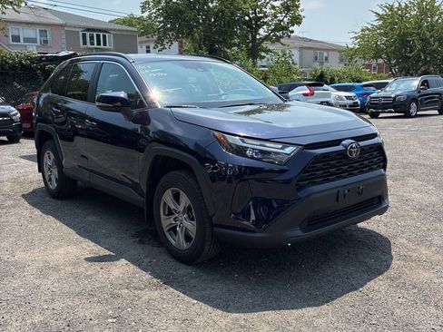 Used 2023 Toyota RAV4 XLE w/ XLE Grade Weather Package AWD/4WD image 2