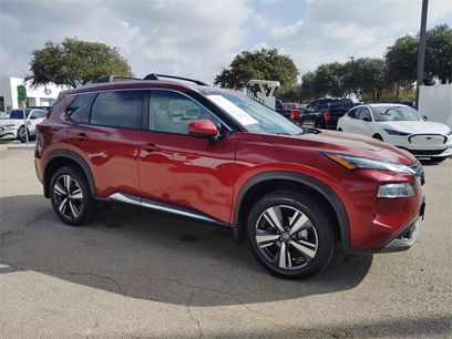 Used 2021 Nissan Rogue SL