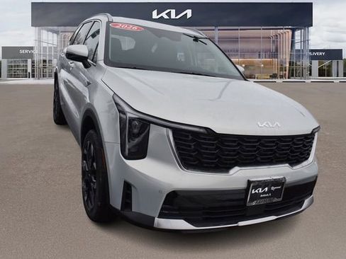 New 2026 Kia Sorento EX image 10