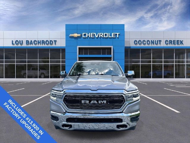 Used 2023 RAM 1500 Limited AWD/4WD image 3
