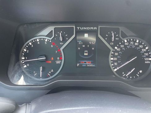 Used 2024 Toyota Tundra SR5 AWD/4WD image 20