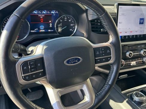 Used 2024 Ford Expedition Max XLT AWD/4WD image 12