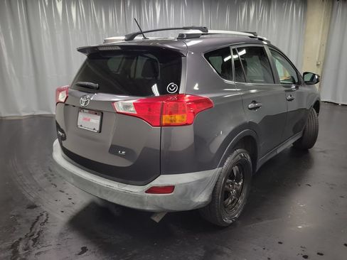 Used 2015 Toyota RAV4 LE FWD image 8
