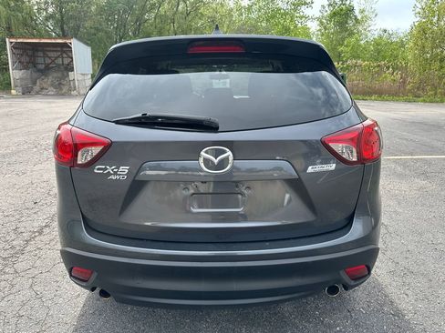 Used 2016 MAZDA CX-5 Touring AWD/4WD image 16