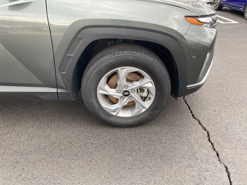 Certified 2023 Hyundai Tucson SE image 9