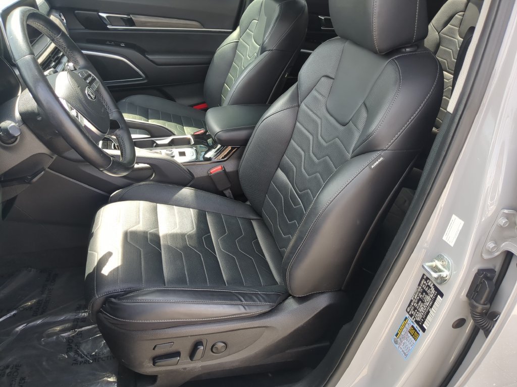 Used 2021 Kia Telluride SX w/ SX Prestige Package AWD/4WD image 21