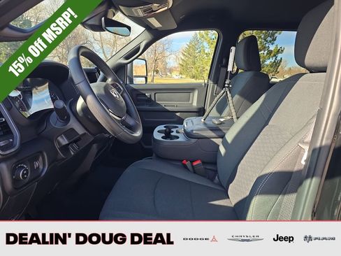 New 2025 RAM 3500 Tradesman image 13