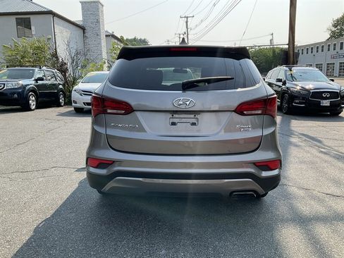Used 2017 Hyundai Santa Fe Sport AWD/4WD image 6