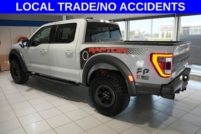 Used 2023 Ford F150 Raptor AWD/4WD image 4