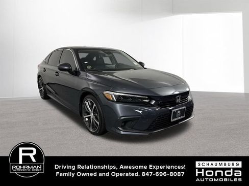 Used 2024 Honda Civic Touring image 3