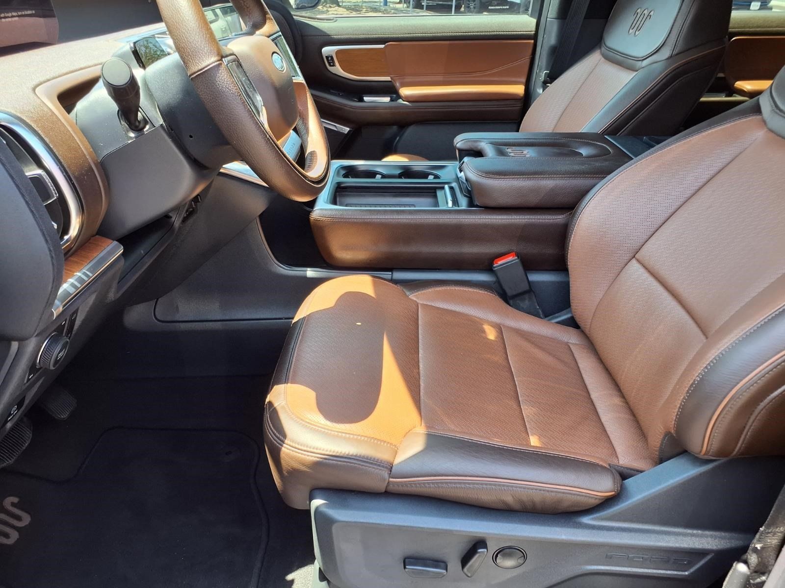 Used 2025 Ford Expedition Max King Ranch AWD/4WD image 15