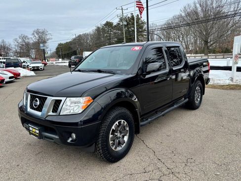 Used 2016 Nissan Frontier PRO-4X image 1