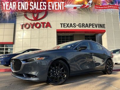 Used 2025 MAZDA MAZDA3 s