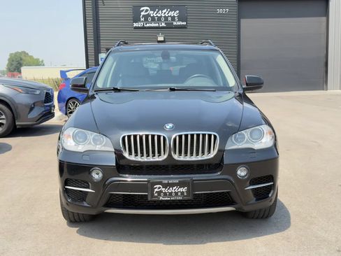Used 2013 BMW X5 xDrive35d AWD/4WD image 3