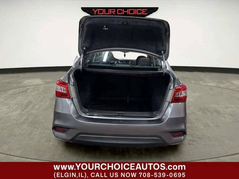 Used 2016 Nissan Sentra S w/ Protection Package FWD image 5