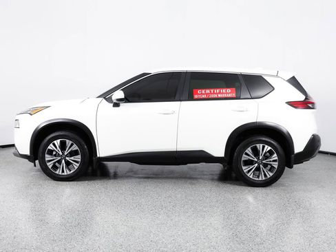 Used 2023 Nissan Rogue SV AWD/4WD image 5
