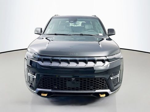 New 2026 Jeep Grand Wagoneer 4WD image 2