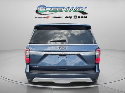 Used 2020 Ford Expedition Platinum