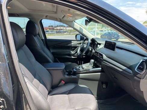 Used 2023 MAZDA CX-9 Touring Plus AWD/4WD image 26