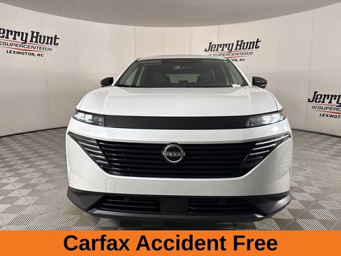 Used 2025 Nissan Murano SL AWD/4WD image 3