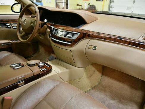 Used 2007 Mercedes-Benz S 550 S550 image 50