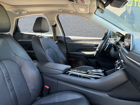 Used 2023 Hyundai Sonata Limited image 19